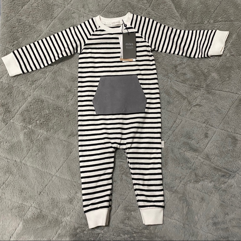 Baby boy jumpsuit